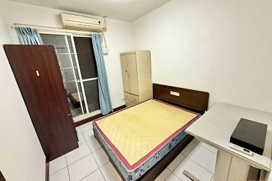 兆基社會住宅🏠秒殺大空間✨一房一廳💕可貓✨近興大（第6張）