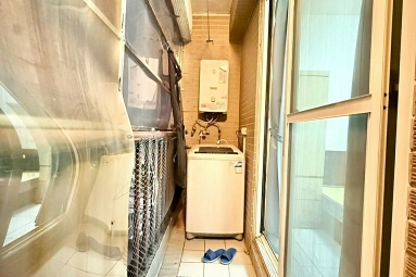 兆基社會住宅🏠秒殺大空間✨一房一廳💕可貓✨近興大（第8張）