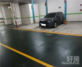 租補，梧棲海景2房7F 含機上車位 傢俱家電全配（第9張）