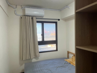 租補，梧棲海景2房7F 含機上車位 傢俱家電全配（第3張）