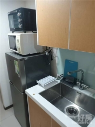 租補，梧棲海景2房7F 含機上車位 傢俱家電全配（第8張）