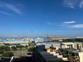 租補，梧棲海景2房7F 含機上車位 傢俱家電全配（第4張）