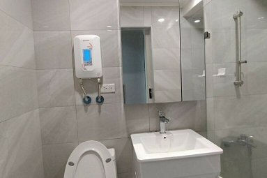 兆基社會住宅🏠精武火車站電梯小資套房🏠可租補（第6張）