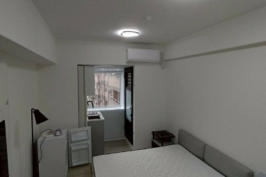 兆基社會住宅🏠精武火車站電梯小資套房🏠可租補（第1張）