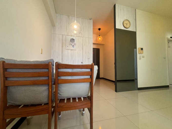 可租補!昇祐薪巢兩房平車出租（第4張）