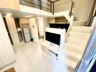 💖樓中樓✨可報稅/戶籍/租補🏠漂亮的✔️浴缸💖10/24 - Image 9