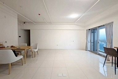 兆基社會住宅🏠竹南運動公園高樓兩房大客廳（第1張）