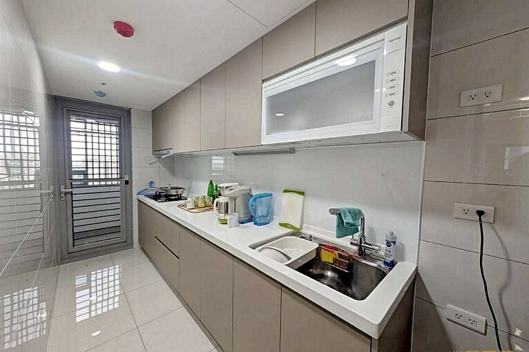 兆基社會住宅🏠竹南運動公園高樓兩房大客廳（第6張）