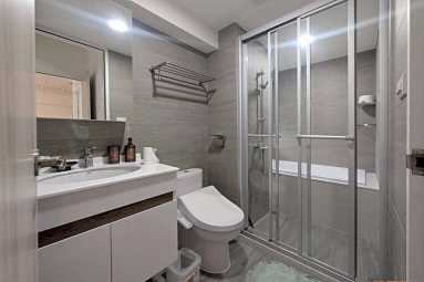 兆基社會住宅🏠竹南運動公園高樓兩房大客廳（第9張）