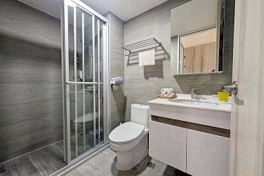 兆基社會住宅🏠竹南運動公園高樓兩房大客廳（第10張）