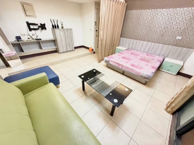 💖可租補✨電梯🏠陽台獨洗✔️系統裝潢💖（第5張）