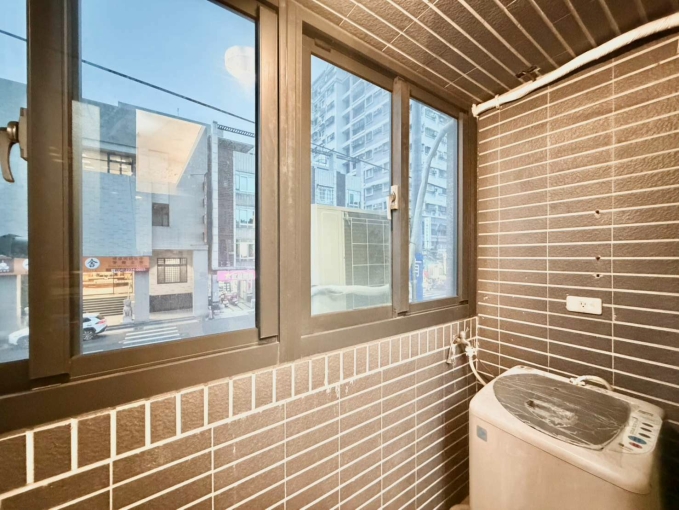 💖可租補✨電梯🏠陽台獨洗✔️系統裝潢💖（第8張）