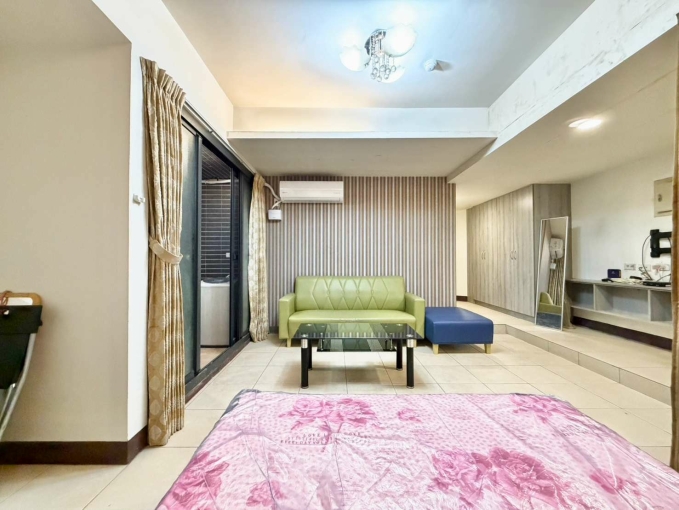 💖可租補✨電梯🏠陽台獨洗✔️系統裝潢💖（第4張）