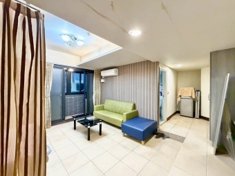 💖可租補✨電梯🏠陽台獨洗✔️系統裝潢💖（第3張）