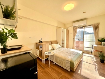 台水台電🍀稀有可寵🍀租屋補助🍀陽台獨洗🍀流理台🍀電磁爐🍀電梯🍀子母車（第1張）