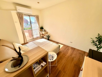 台水台電🍀稀有可寵🍀租屋補助🍀陽台獨洗🍀流理台🍀電磁爐🍀電梯🍀子母車（第3張）