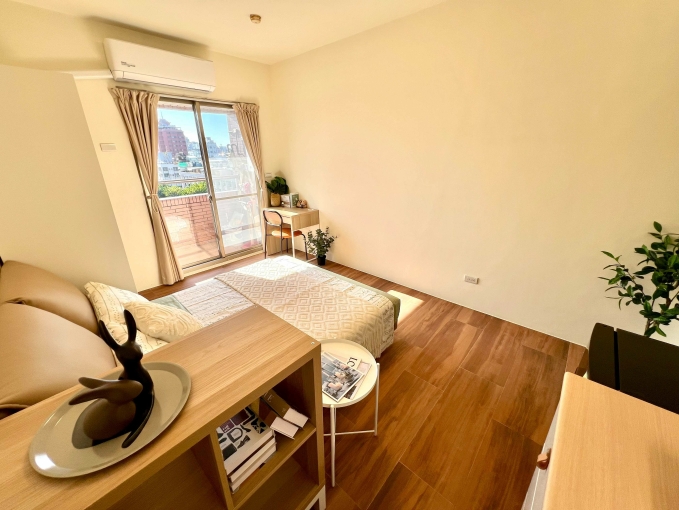 台水台電🍀稀有可寵🍀租屋補助🍀陽台獨洗🍀流理台🍀電磁爐🍀電梯🍀子母車（第3張）