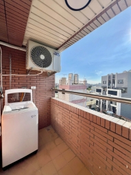 台水台電🍀稀有可寵🍀租屋補助🍀陽台獨洗🍀流理台🍀電磁爐🍀電梯🍀子母車（第4張）