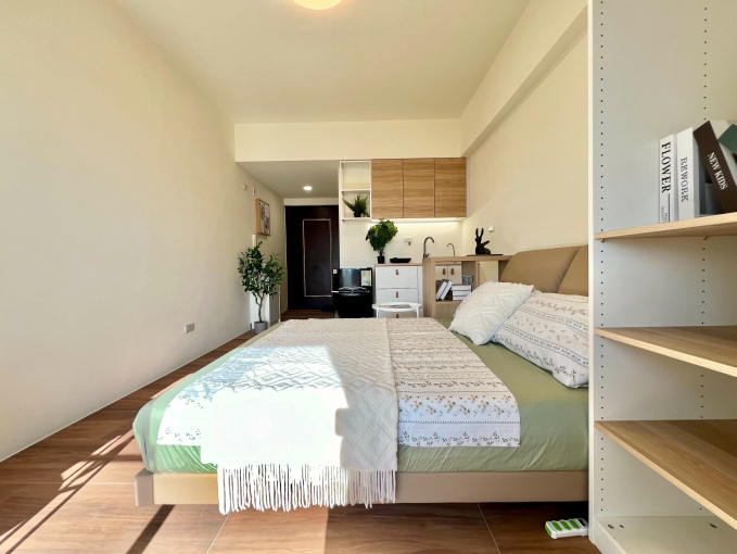 台水台電🍀稀有可寵🍀租屋補助🍀陽台獨洗🍀流理台🍀電磁爐🍀電梯🍀子母車（第5張）