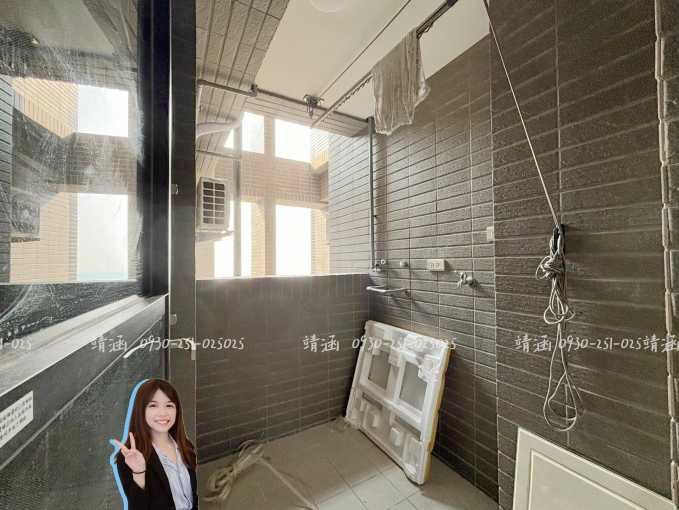 工業區低調奢華百萬裝潢三房平車 - Image 12