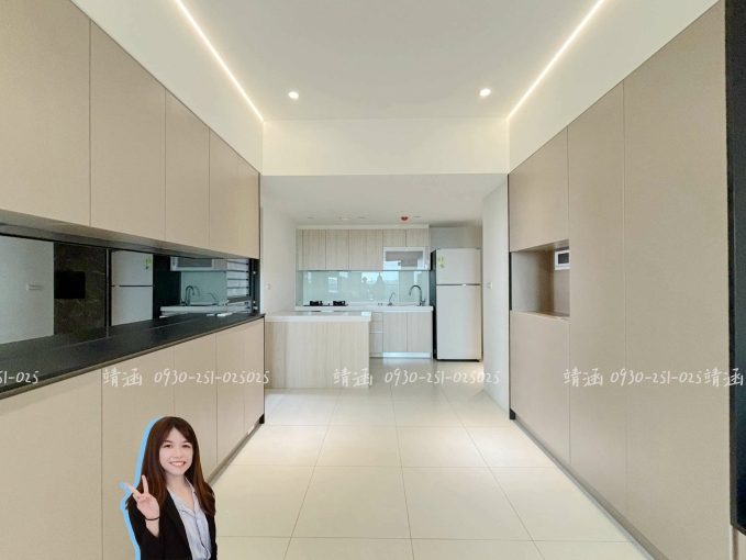 工業區低調奢華百萬裝潢三房平車 - Image 2