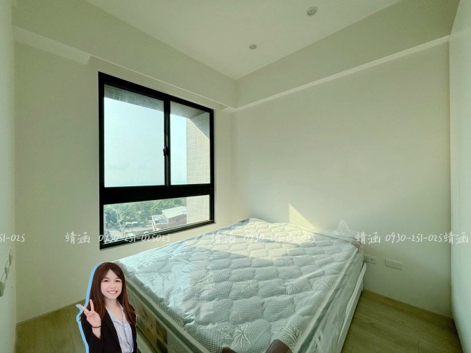 工業區低調奢華百萬裝潢三房平車 - Image 6