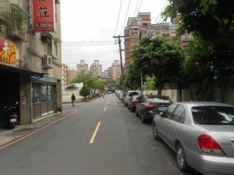 免仲介費  桃園中平特區公寓4樓新網路套房出租 只付電費（第11張）
