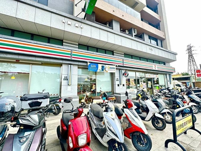 日月光|高樓層2+1房平車・雙衛|可租補|楠梓園區(第14張)