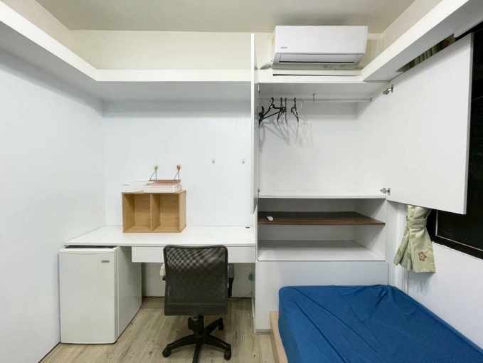 可租屋補助🍀獨洗獨曬🍀子母車🍀室內機車位（第5張）