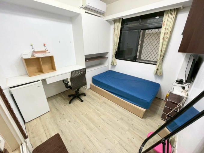 可租屋補助🍀獨洗獨曬🍀子母車🍀室內機車位（第6張）