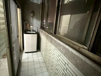 兆基社會住宅🏠⛳️汐止麥當勞夜市旁~稀有電梯乾淨大套房⛳️（第12張）