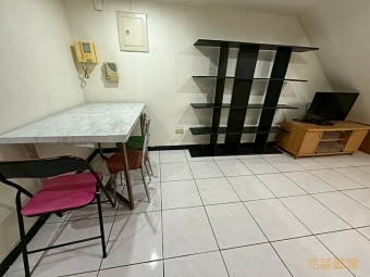 兆基社會住宅🏠⛳️汐止麥當勞夜市旁~稀有電梯乾淨大套房⛳️（第6張）