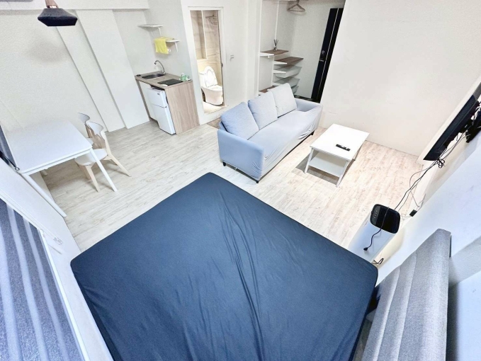 近中國醫⭐獨洗烘⭐流理臺⭐電磁爐⭐子母車⭐可寵⭐可雙租補（第1張）