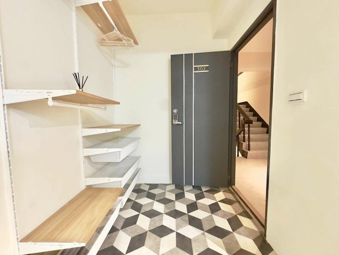 近中國醫⭐獨洗烘⭐流理臺⭐電磁爐⭐子母車⭐可寵⭐可雙租補（第10張）