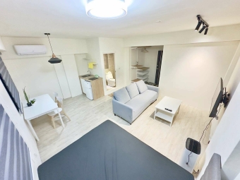 近中國醫⭐獨洗烘⭐流理臺⭐電磁爐⭐子母車⭐可寵⭐可雙租補（第2張）