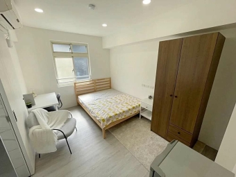 💓三重國小捷運/可租補/可養寵物/陽台套房/浴室有窗戶（第1張）