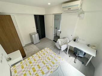 💓三重國小捷運/可租補/可養寵物/陽台套房/浴室有窗戶（第3張）