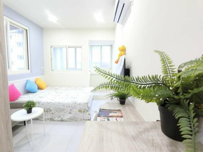 台體大✨流理臺✨租補✨陽台(第1張)