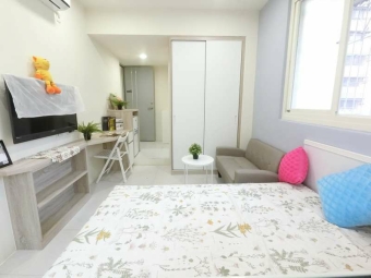 台體大✨流理臺✨租補✨陽台（第4張）