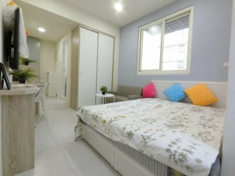 台體大✨流理臺✨租補✨陽台（第3張）