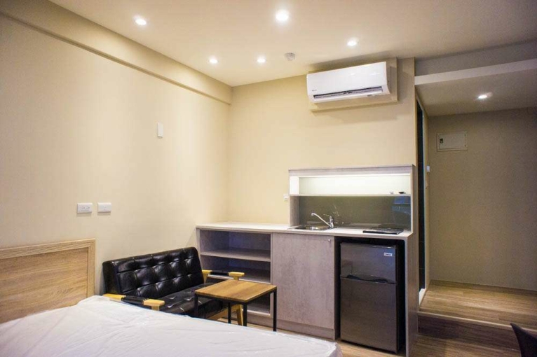 即將釋出.大安區.捷運台電大樓站.獨立陽台.舒適設計感套房A02（第5張）