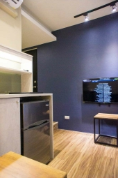 即將釋出.大安區.捷運台電大樓站.獨立陽台.舒適設計感套房A02（第7張）