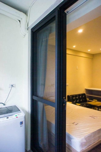 即將釋出.大安區.捷運台電大樓站.獨立陽台.舒適設計感套房A02（第10張）