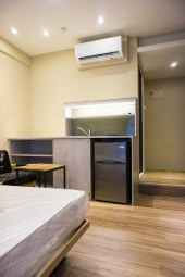 即將釋出.大安區.捷運台電大樓站.獨立陽台.舒適設計感套房A02（第8張）