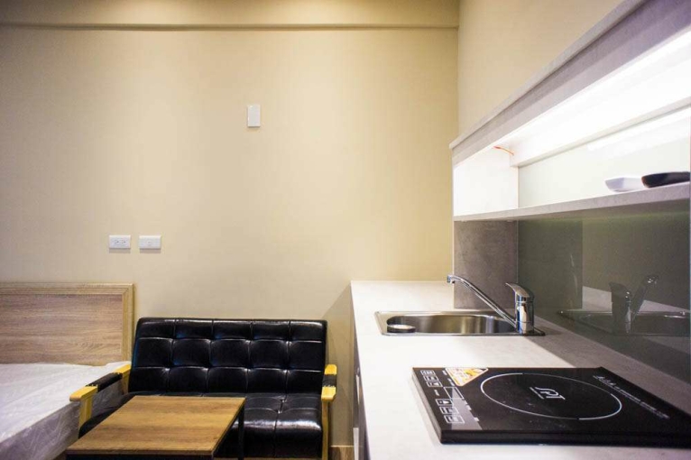 即將釋出.大安區.捷運台電大樓站.獨立陽台.舒適設計感套房A02（第3張）