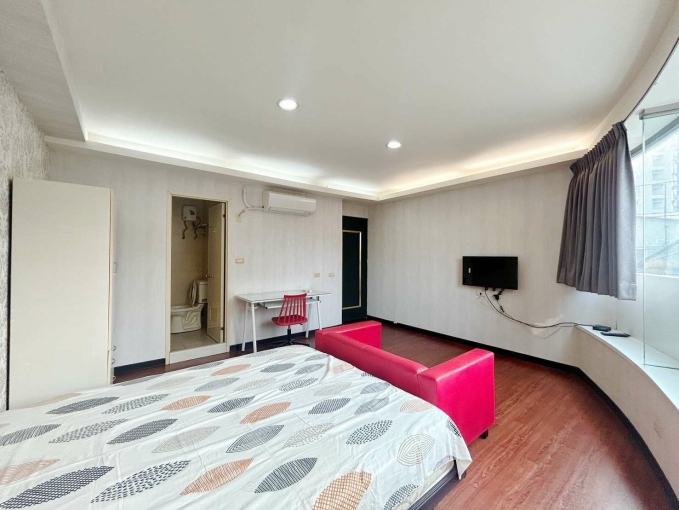 全新地板❤️可租補✨機車位✨採光超好✨小資學生必看✨（第6張）