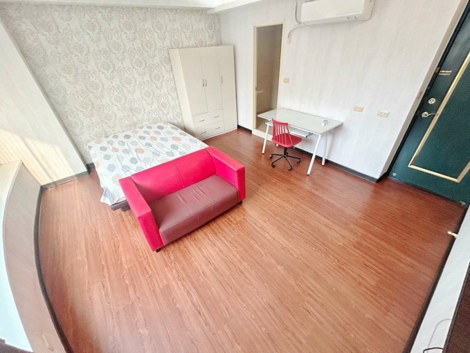 全新地板❤️可租補✨機車位✨採光超好✨小資學生必看✨（第5張）