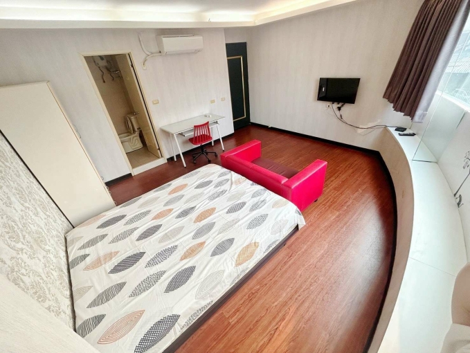 全新地板❤️可租補✨機車位✨採光超好✨小資學生必看✨（第3張）