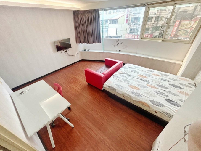 全新地板❤️可租補✨機車位✨採光超好✨小資學生必看✨（第9張）