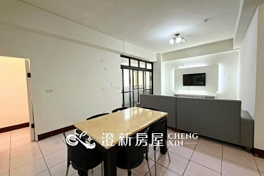 電梯三房含管含車超低租金/屋內設備齊全/生活機能佳/交通便利（第4張）